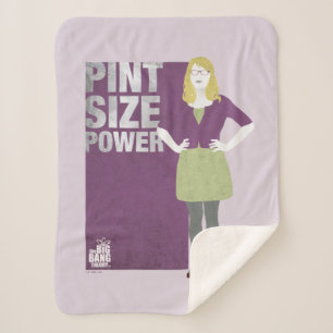 Bernadette   Pint Size Power Sherpadecke