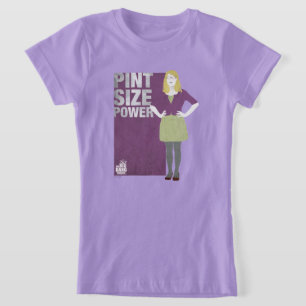 Bernadette Pint Size Power T-Shirt
