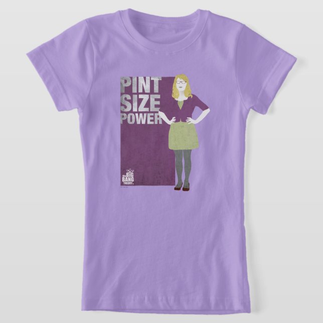 Bernadette | Pint Size Power T-Shirt (Ablage )