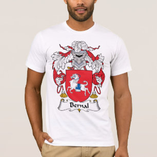 Bernal Familienwappen T-Shirt