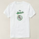 Bernard Bear Baseball Merchandise T-Shirt (Design vorne)