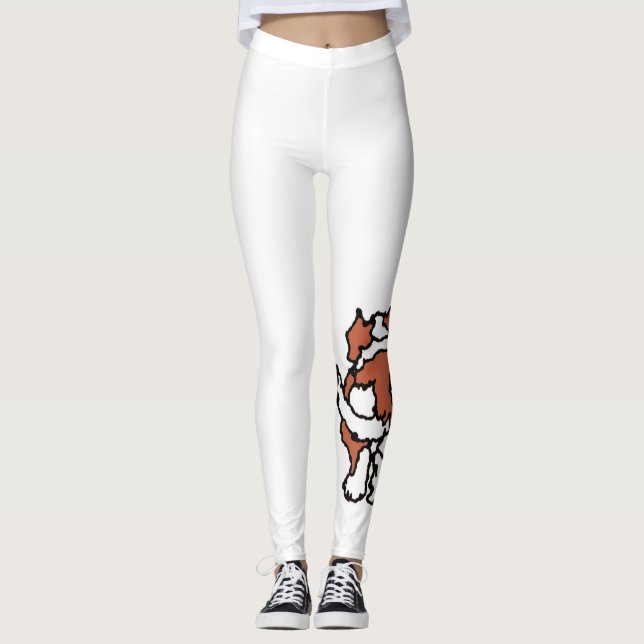 Bernard-Leggings Leggings (Vorderseite)