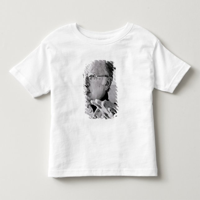 Bernard Malamud Kleinkind T-shirt (Vorderseite)