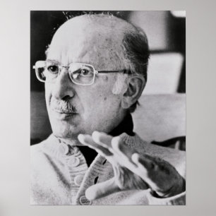 Bernard Malamud Poster