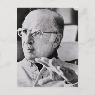Bernard Malamud Postkarte
