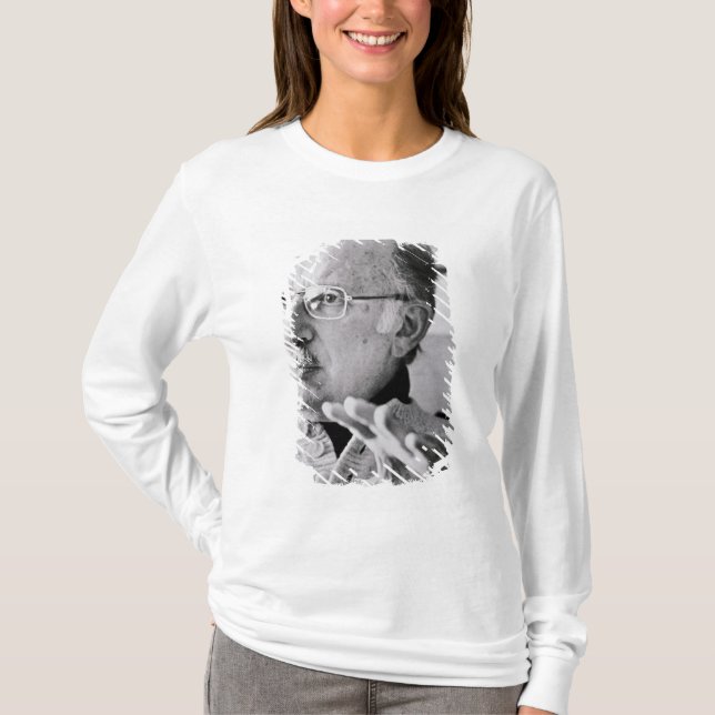 Bernard Malamud T-Shirt (Vorderseite)