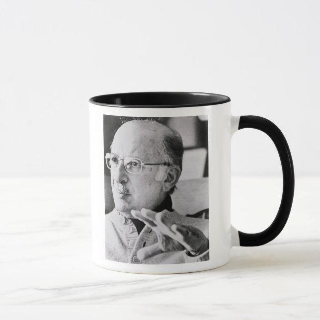 Bernard Malamud Tasse (Rechts)