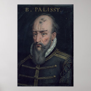 Bernard Palissy Poster