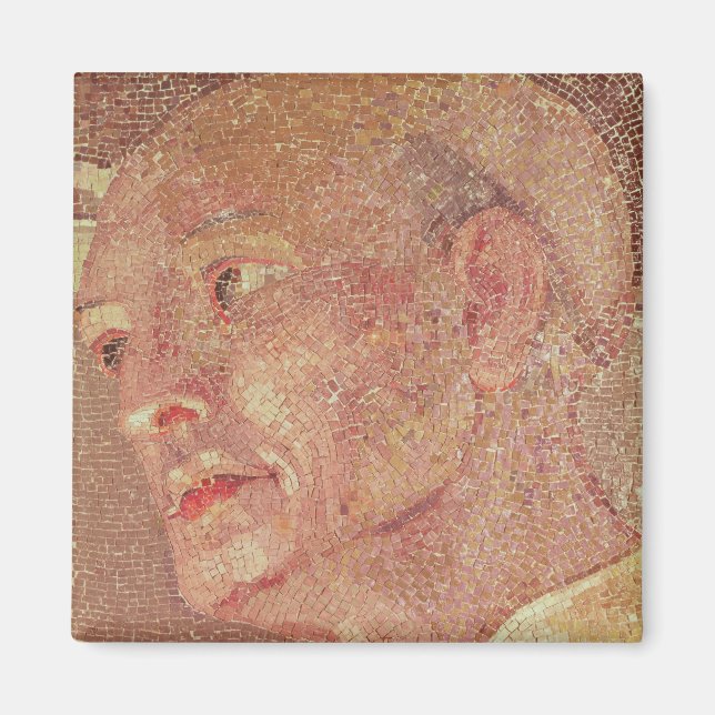 Bernard von Clairvaux von Crypt St. Peter Magnet (Vorne)