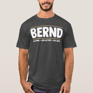 Bernd Vintage T-Shirt