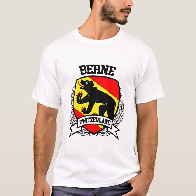 Berne T-Shirt (Vorderseite)