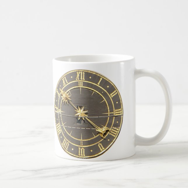 berne zytglogge Uhr Tasse (Rechts)