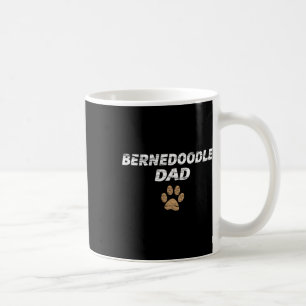 Bernedoodle Dad Herren- und Kinder-T-Shirt - Gesch Kaffeetasse