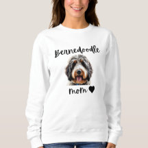 Bernedoodle Mama Sweatshirt