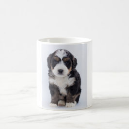 Bernedoodle Tasse