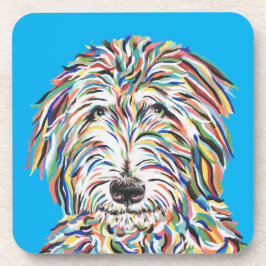 BERNEDOODLE-UNTERSETZER GETRÄNKEUNTERSETZER
