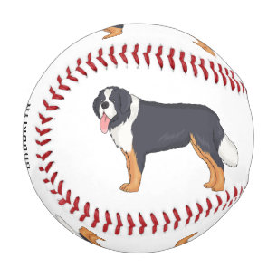 Berner Cartoon Baseball