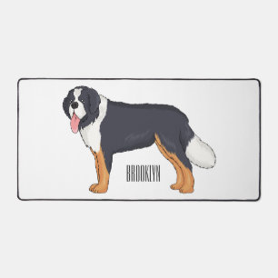 Berner Cartoon Schreibtischunterlage