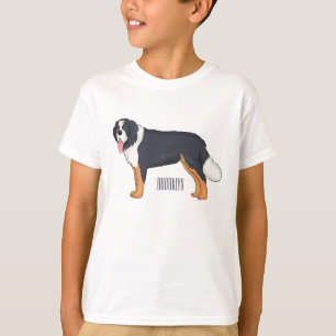 Berner Cartoon T-Shirt