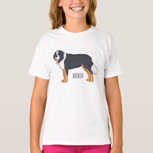 Berner Cartoon T-Shirt