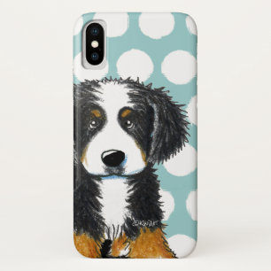 Berner Hund Case-Mate iPhone Hülle