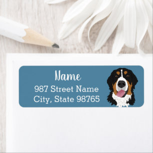 Berner Hund individuell anpassbar