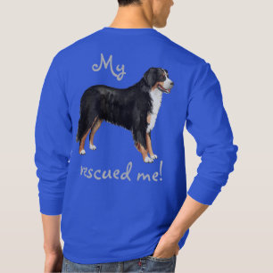 Berner Hund retten T-Shirt