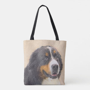 Berner Hundemalerei - Original Hundekunst
