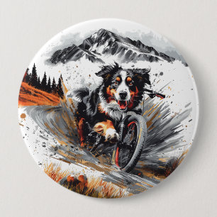 Berner Hundetour im Gebirge Button