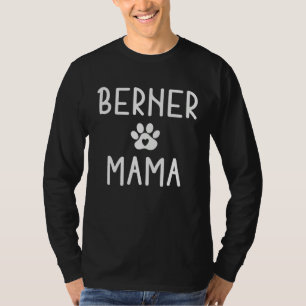 Berner Mama Berner Sennenhund Mutter T-Shirt