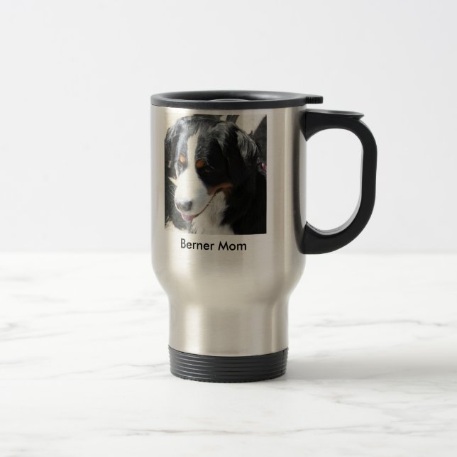 Berner Mama-Reise-Tasse Reisebecher (Rechts)