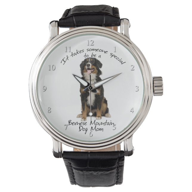 Berner Mama Watch Armbanduhr (Vorderseite)