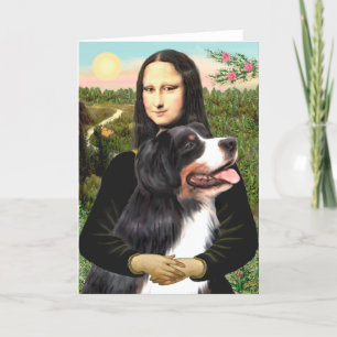 Berner - Mona Lisa - Anpassend Karte