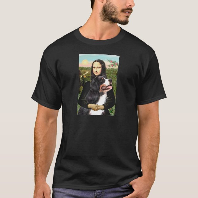 Berner - Mona Lisa T-Shirt (Vorderseite)