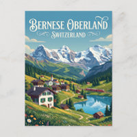 Berner Oberland Schweiz