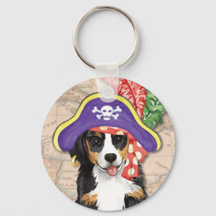 Berner Pirate Schlüsselanhänger