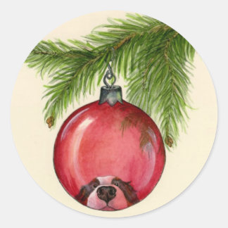 Berner Reflection Aufkleber