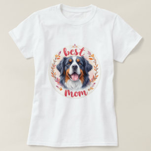 Berner Sennen "Beste Mama" T-Shirt
