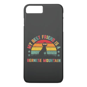 Berner Sennenhund ist mein bester Freund, Berner Case-Mate iPhone Hülle