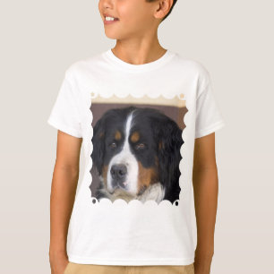 Berner Sennenhund Kid's T - Shirt