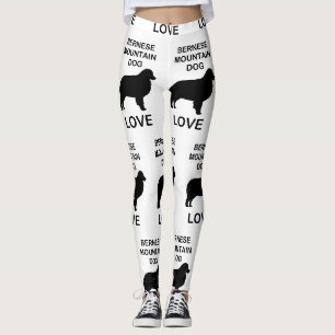 Berner Sennenhund Liebe Leggings