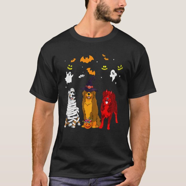 Berner Sennenhund T-Shirt (Vorderseite)