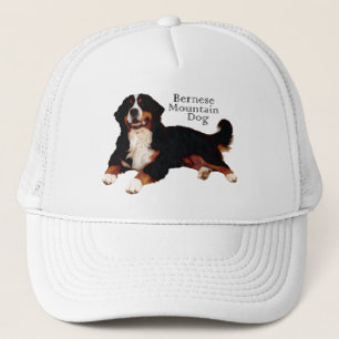 Berner Sennenhund Truckerkappe