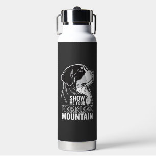 Berner Sennenhund Zeig mir dein Trinkflasche