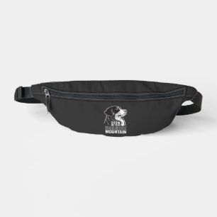Berner Sennenhund Zeig mir deinen Bauchtasche