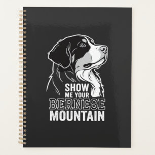 Berner Sennenhund Zeig mir deinen Planer