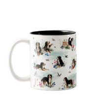 BERNER SENNENHUND