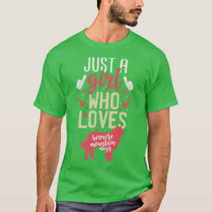 Berner Sennenhunde T-Shirt