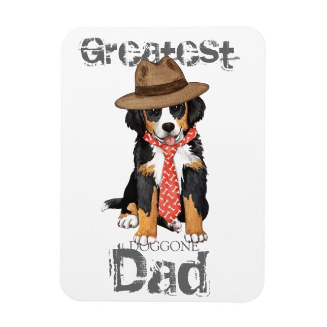 Berner Vater Magnet (Vertikal)