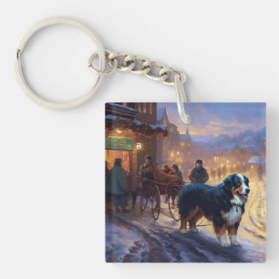 Berner Weihnachtsfestzeit Schlüsselanhänger
